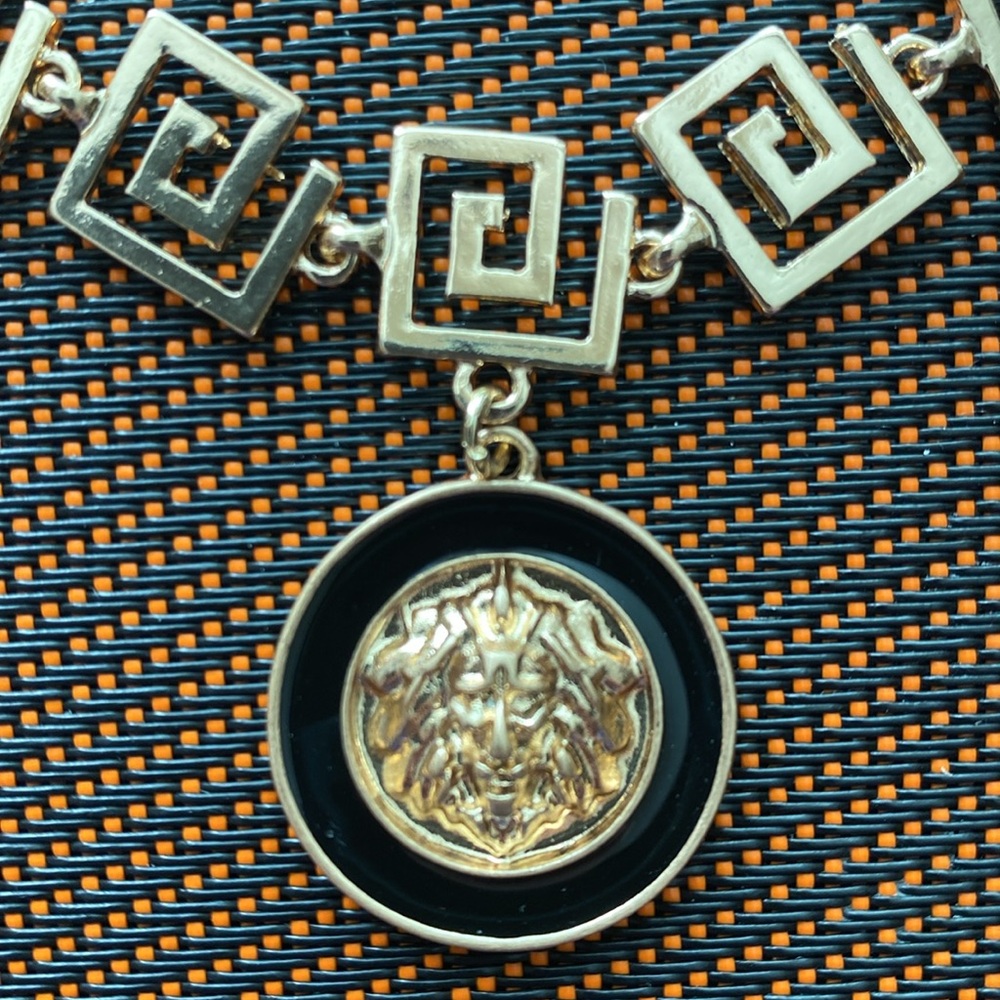 Golden Necklace